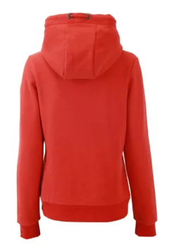 Schmuddelwedda Felpa Con CappuccioRot Donna Felpe WD221J04N-G11 11 Schmuddelwedda Felpa Con CappuccioRot Donna Felpe WD221J04N-G11 -Schmuddelwedda 0014fe9611d54bfaa38c2be66a114603