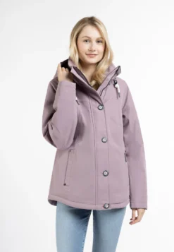 Schmuddelwedda Giacca InvernaleRosélavendel Donna Giacche E Blazer WD221U0OY-I11