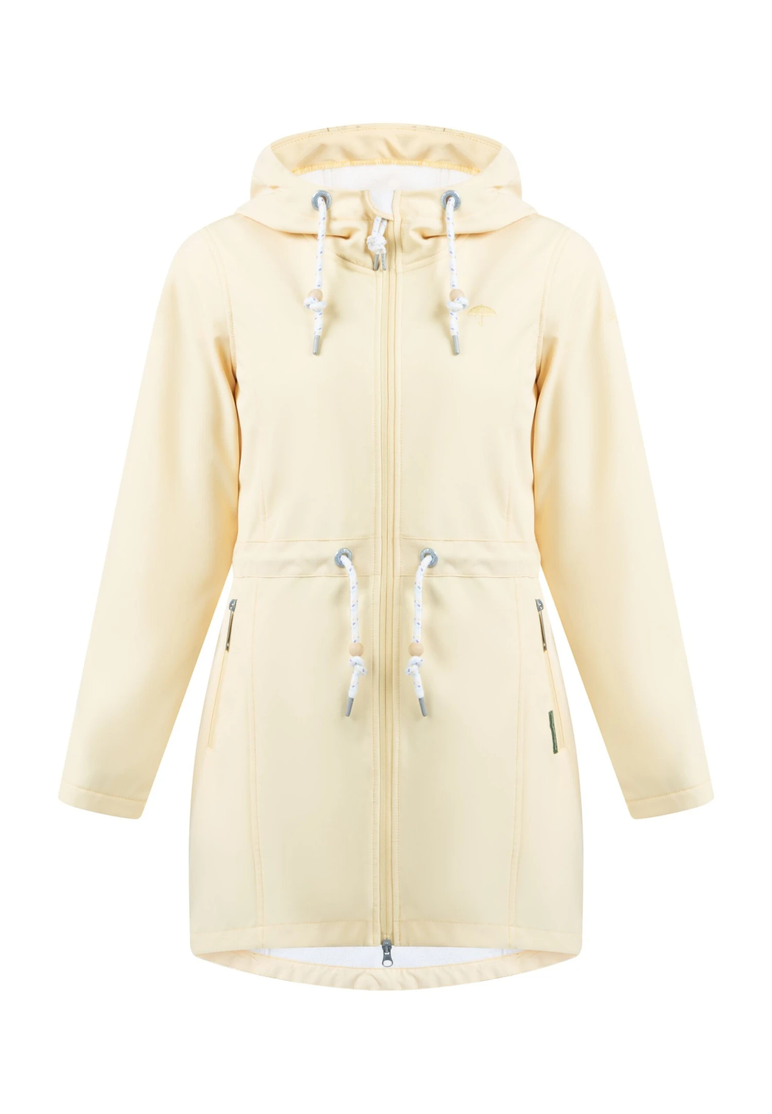 Schmuddelwedda Chancery - Parka - Vanille 5 Schmuddelwedda Chancery - Parka - Vanille - immagine 5