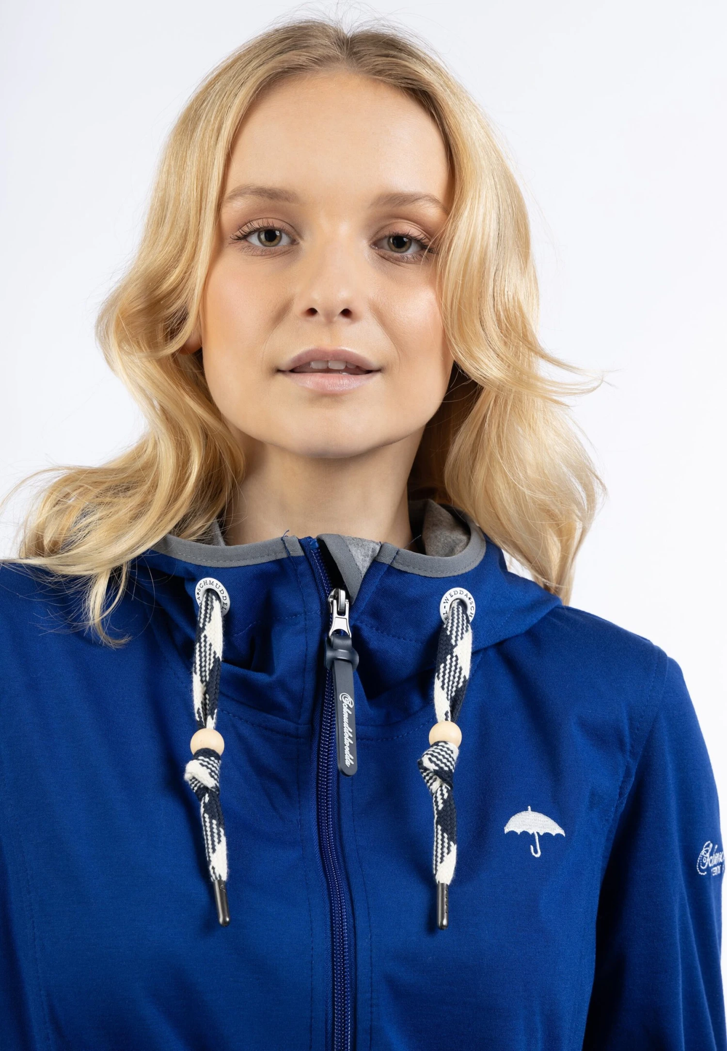 Schmuddelwedda Funktions FraullyParkaKönigsblau Donna Cappotti WD221U0QL-K12 4 Schmuddelwedda Funktions FraullyParkaKönigsblau Donna Cappotti WD221U0QL-K12 - immagine 4