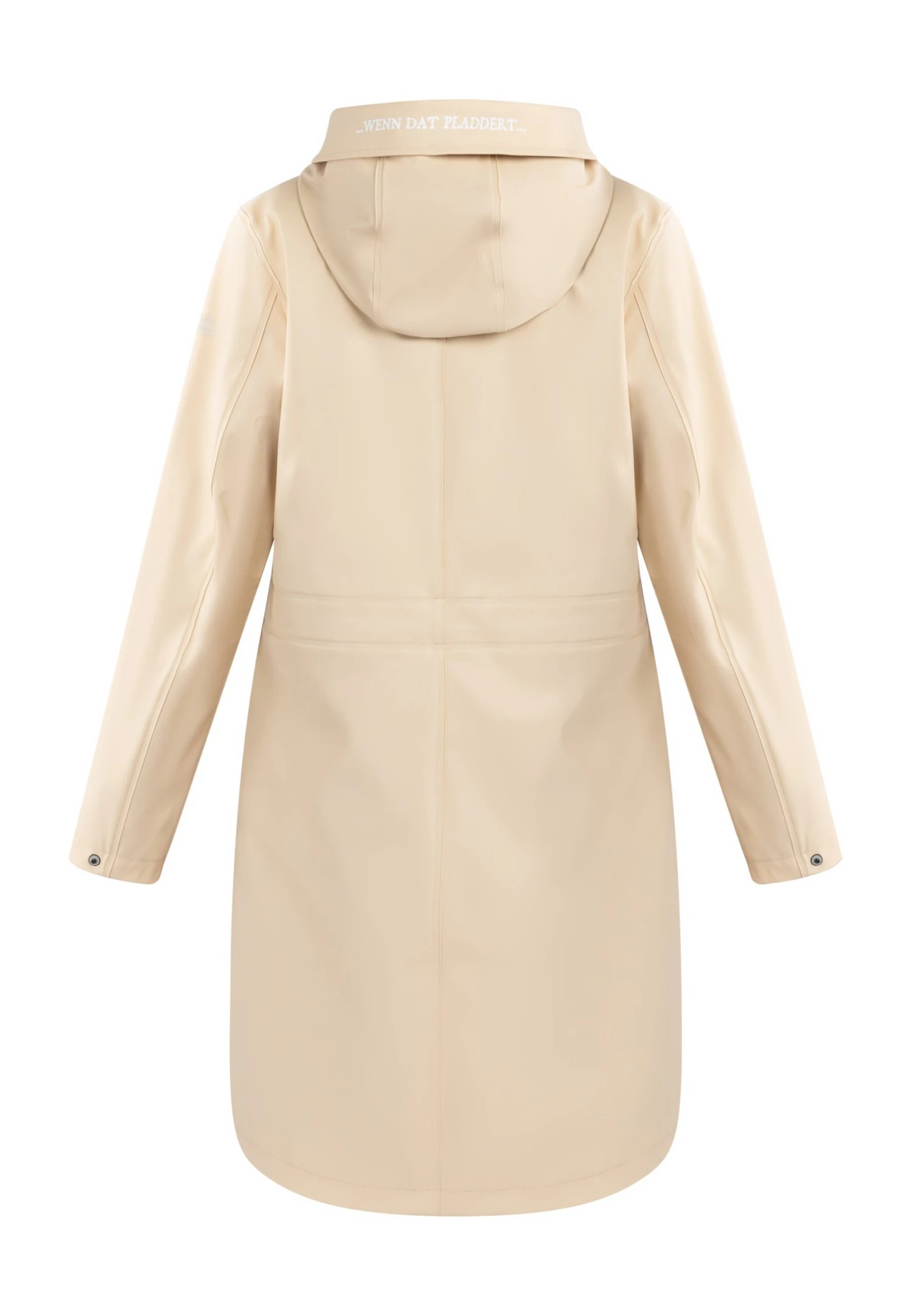 Schmuddelwedda ParkaBeige Donna Giacche E Blazer WD221U0K5-B11 6 Schmuddelwedda ParkaBeige Donna Giacche E Blazer WD221U0K5-B11 - immagine 6