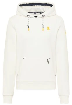 Schmuddelwedda Felpa Con CappuccioWollweiss Uomo Maglieria E Felpe WD222S02R-A11 -Schmuddelwedda 04c33db21f0a4f789eeb8386e7f58850