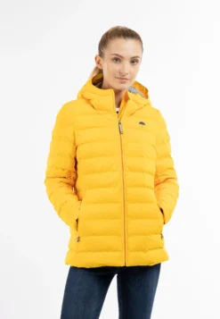 Schmuddelwedda AcalmarGiacca InvernaleGelb Donna Giacche E Blazer WD221G05L-E11