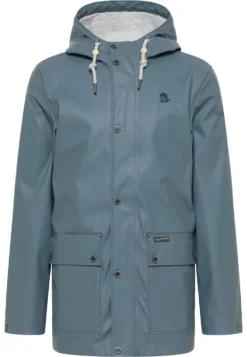 Schmuddelwedda ParkaBlaugrau Uomo Cappotti WD222T07D-K13 9 Schmuddelwedda ParkaBlaugrau Uomo Cappotti WD222T07D-K13 -Schmuddelwedda 067a3f4da1504120a0db35c6a38693a7