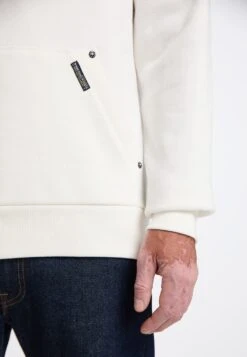 Schmuddelwedda Felpa Con CappuccioWollweiss Uomo Maglieria E Felpe WD222S02R-A11 -Schmuddelwedda 0681ceb60c714437ae96360784ed5fe6