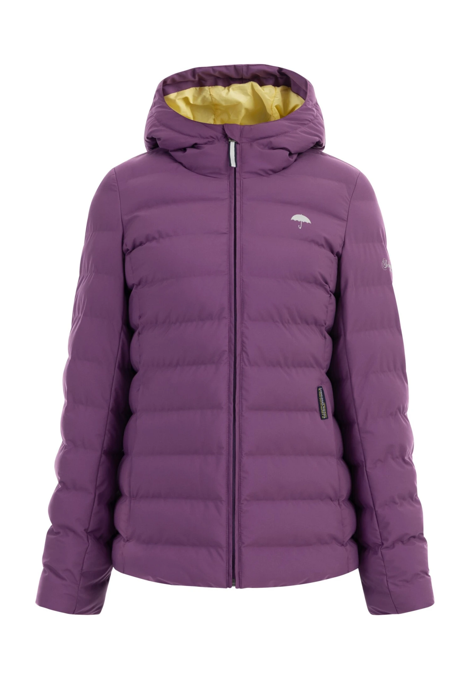 Schmuddelwedda Giacca InvernaleAubergine Donna Giacche E Blazer WD221U0SC-I11 5 Schmuddelwedda Giacca InvernaleAubergine Donna Giacche E Blazer WD221U0SC-I11 - immagine 5