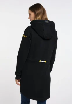 Schmuddelwedda ParkaSchwarz Donna Cappotti WD221U0ID-Q11 -Schmuddelwedda 0762dc1384a64d53b5def087f0f00949