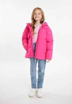 Schmuddelwedda Cappotto InvernalePink Bambini Abbigliamento Outwear WD223L00A-J11