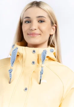 Schmuddelwedda ImpermeabileVanille Donna Cappotti WD221U0OI-E17 -Schmuddelwedda 082a1cc649754edfb24fa52c51413a6b scaled