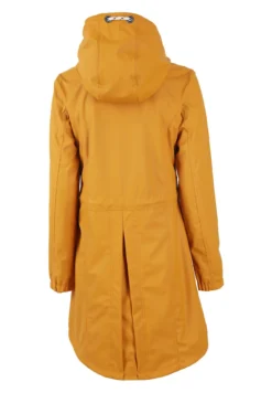 Schmuddelwedda RegenParkaCurry Donna Cappotti WD221U0OJ-H12 -Schmuddelwedda 0949f368372e4e2bafe87bdbfd115183