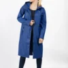 Schmuddelwedda ParkaKönigsblau Donna Giacche E Blazer WD221U0P2-K13