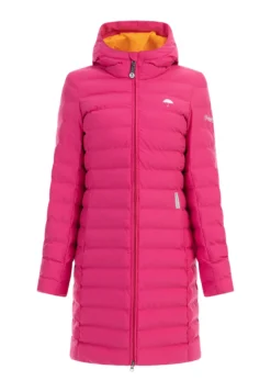 Schmuddelwedda Cappotto Invernale - Pink Orange -Schmuddelwedda 0b3cde20d7854ced97e628775a2c5b5a scaled