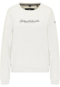 Schmuddelwedda FelpaWollweiss Melange Donna Felpe WD221J05D-A12 9 Schmuddelwedda FelpaWollweiss Melange Donna Felpe WD221J05D-A12 -Schmuddelwedda 0b88472ec39149079bd669e2ce4c8780