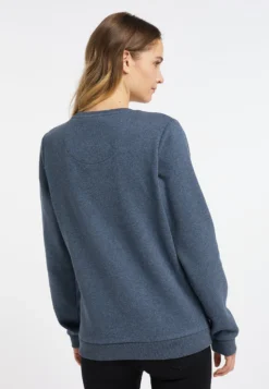 Schmuddelwedda FelpaMarine Melange Donna Felpe WD221J04Y-K15 7 Schmuddelwedda FelpaMarine Melange Donna Felpe WD221J04Y-K15 -Schmuddelwedda 0b8a15bd7a0b4b9a92945a90f7a05960