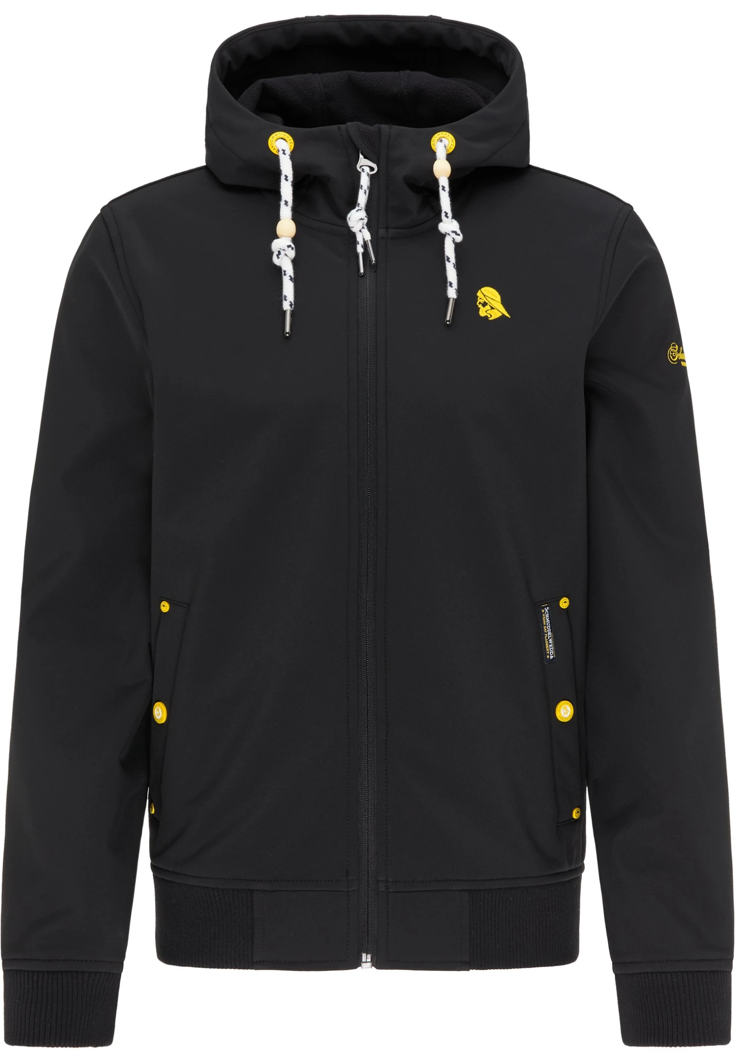 Schmuddelwedda AshdownGiacca OutdoorSchwarz Uomo Giacche WD222T0A2-Q11 5 Schmuddelwedda AshdownGiacca OutdoorSchwarz Uomo Giacche WD222T0A2-Q11 - immagine 5