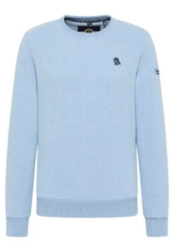 Schmuddelwedda FelpaHellblau Melange Uomo Maglieria E Felpe WD222S02Z-K13 -Schmuddelwedda 0bdf7236564d4a3ba04a0fa1b451d712