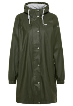 Schmuddelwedda BridgeportParkaDunkeloliv Donna Cappotti WD221U0OZ-M12 -Schmuddelwedda 0c400c53225146268a830111388209b9