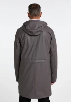 Schmuddelwedda BridgeportParkaSteingrau Uomo Giacche WD222T09V-C12 -Schmuddelwedda 0c42a76d540b4016a1905b12f196734c