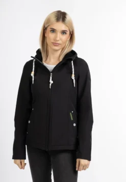 Schmuddelwedda ChanceryGiacca OutdoorSchwarz Donna Giacche E Blazer WD221U0QN-Q11