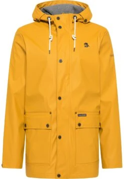 Schmuddelwedda Incus - Parka - Curry -Schmuddelwedda 0e2f69a4cb1f4aa8b65886291ae853e0