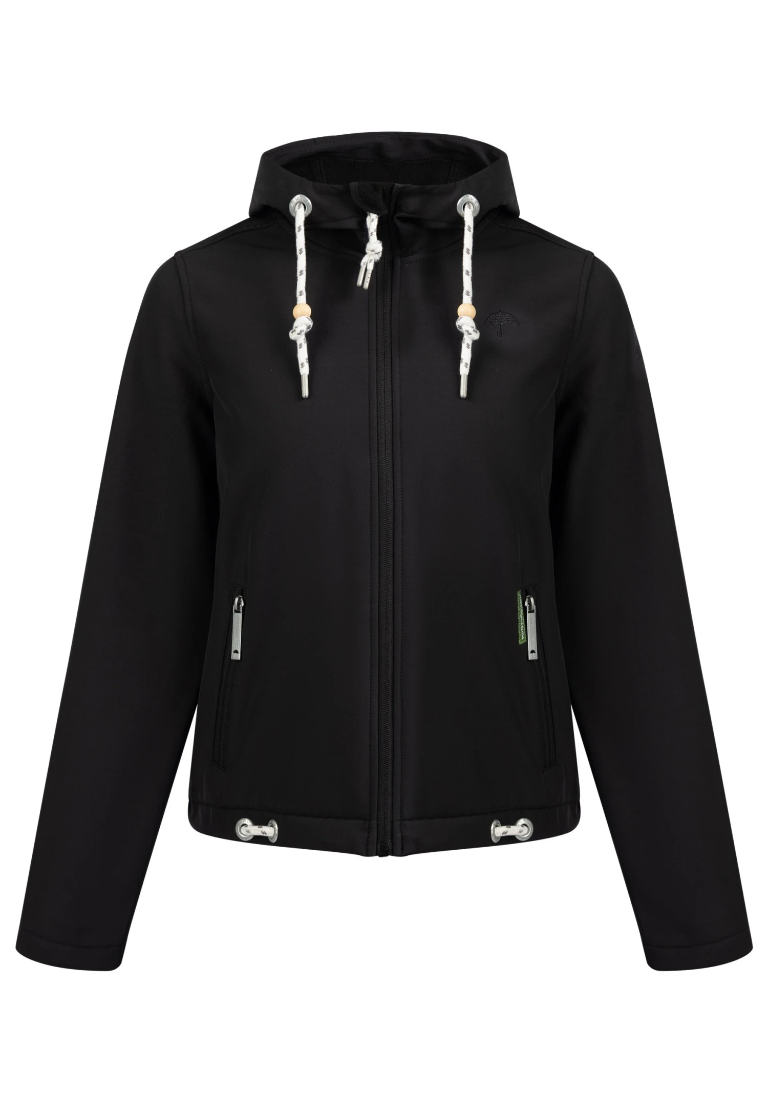 Schmuddelwedda ChanceryImpermeabileSchwarz Donna Giacche E Blazer WD221G05F-Q11 5 Schmuddelwedda ChanceryImpermeabileSchwarz Donna Giacche E Blazer WD221G05F-Q11 - immagine 5