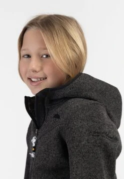 Schmuddelwedda Für KilataGiacca In PileGrau Melange Bambini Abbigliamento Outwear WD223J001-C11 -Schmuddelwedda 0fc04ec7b90b4a249050f5bcbf1aaf10 scaled