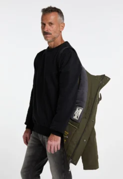 Schmuddelwedda Giacca InvernaleDunkeloliv Uomo Giacche WD222T09S-M11 -Schmuddelwedda 100be32e5be34c47abe4c1a49cedbbe9