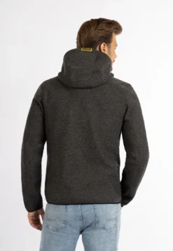 Schmuddelwedda Philon - Giacca Da Mezza Stagione - Grau Melange -Schmuddelwedda 1040e4f186c64160bff453b4ed51cfe9 scaled