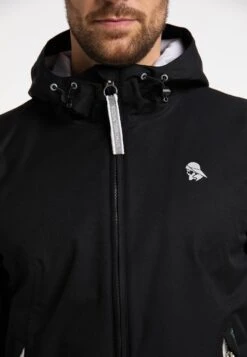 Schmuddelwedda Giacca OutdoorSchwarz Uomo Giacche WD222T091-Q11 -Schmuddelwedda 10f6d1a5844e448eaea1259cfba5a5cb