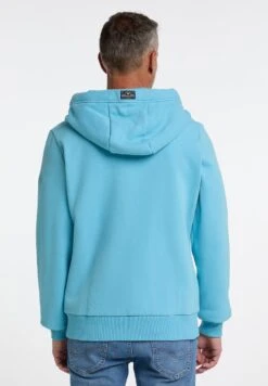 Schmuddelwedda Felpa Con ZipEisblau Uomo Maglieria E Felpe WD222S02H-K13 -Schmuddelwedda 115cc174ffb9411a8031fbd86b1c4d08