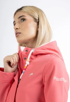 Schmuddelwedda Alzette - Impermeabile - Korallenpink -Schmuddelwedda 11a38cd1a5354904b2e7632eef8fa84d scaled