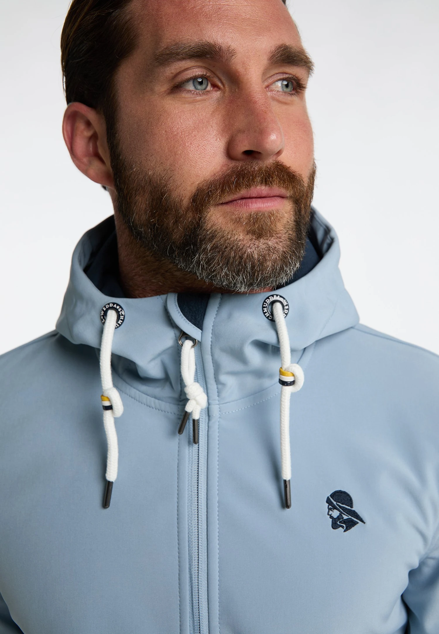 Schmuddelwedda AshdownGiacca OutdoorHellblau Uomo Giacche WD222T0B3-K12 4 Schmuddelwedda AshdownGiacca OutdoorHellblau Uomo Giacche WD222T0B3-K12 - immagine 4