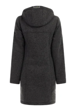 Schmuddelwedda Cappotto CortoGrau Melange Donna Cappotti WD221U0S7-C11 -Schmuddelwedda 120a2a024f4d4c28bde164e53be5b79a scaled