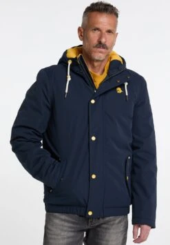 Schmuddelwedda RalstonGiacca InvernaleMarine Uomo Giacche WD222T0B2-K11