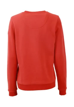 Schmuddelwedda FelpaRot Donna Felpe WD221J04Y-G11 -Schmuddelwedda 125ceac368fa48efb787bc146794b2e5