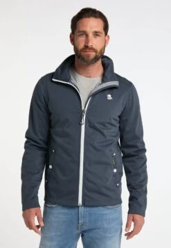 Schmuddelwedda Funktions KawaiGiacca OutdoorRauchmarine Uomo Giacche WD222T0B7-K11