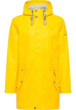 Schmuddelwedda IncusParkaSonnengelb Hellgrau Melange Uomo Giacche WD222T0B1-E11 -Schmuddelwedda 136f0ae981d74dc694be5847e2650fe1