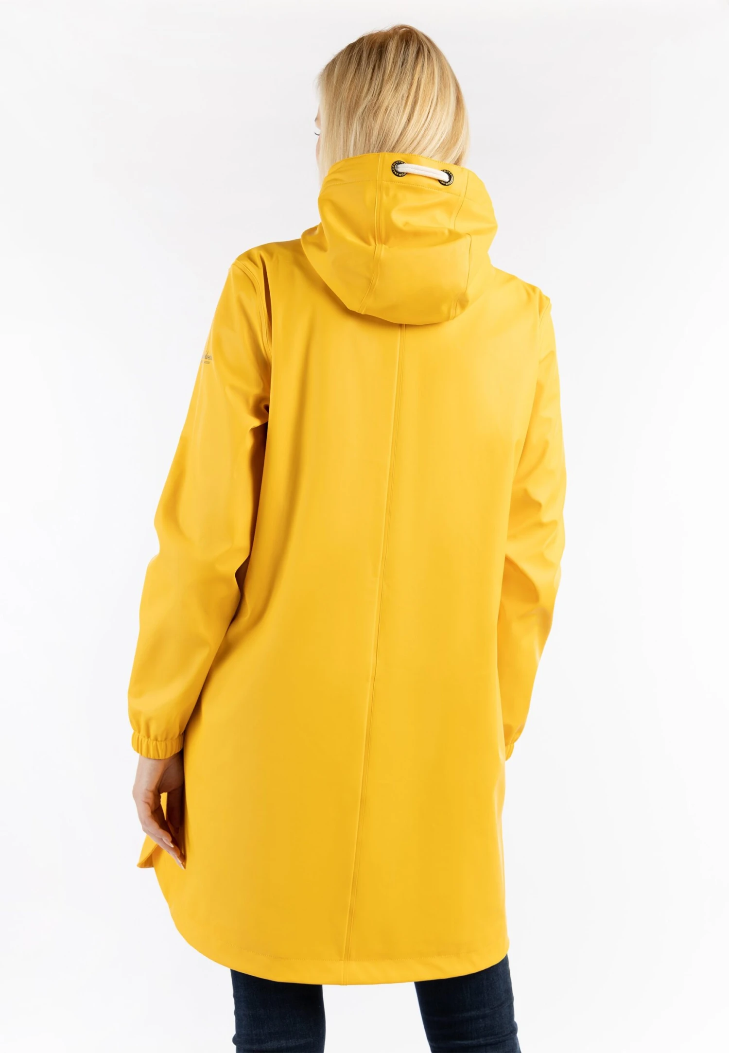 Schmuddelwedda BridgeportImpermeabileHoniggelb Donna Giacche E Blazer WD221U0R4-E12 3 Schmuddelwedda BridgeportImpermeabileHoniggelb Donna Giacche E Blazer WD221U0R4-E12 - immagine 3