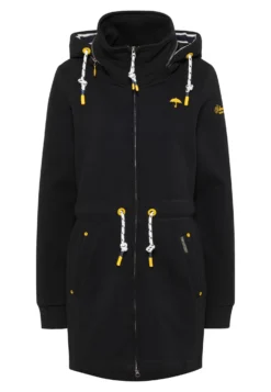 Schmuddelwedda ParkaSchwarz Donna Cappotti WD221U0ID-Q11 -Schmuddelwedda 149c0018b8564a859543c69fef074b7f