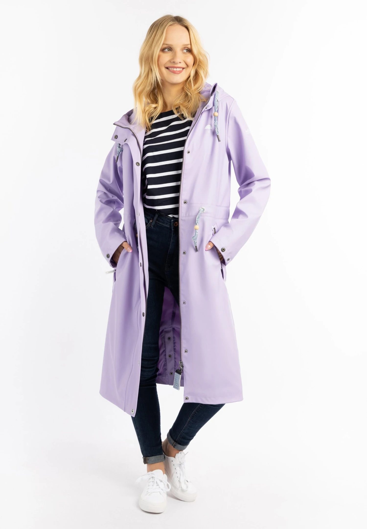 Schmuddelwedda BridgeportParkaHelllavendel Donna Giacche E Blazer WD221U0R0-I11 1 Schmuddelwedda BridgeportParkaHelllavendel Donna Giacche E Blazer WD221U0R0-I11