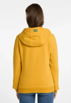 Schmuddelwedda Felpa Con ZipSenf Donna Felpe WD221J086-E11 7 Schmuddelwedda Felpa Con ZipSenf Donna Felpe WD221J086-E11 -Schmuddelwedda 15d129f4c1124fa0b59d07c320d95fba