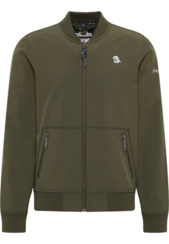 Schmuddelwedda Giubbotto BomberDunkeloliv Uomo Giacche WD222T095-M11 -Schmuddelwedda 1783818b80784fc398ff73806aa757db