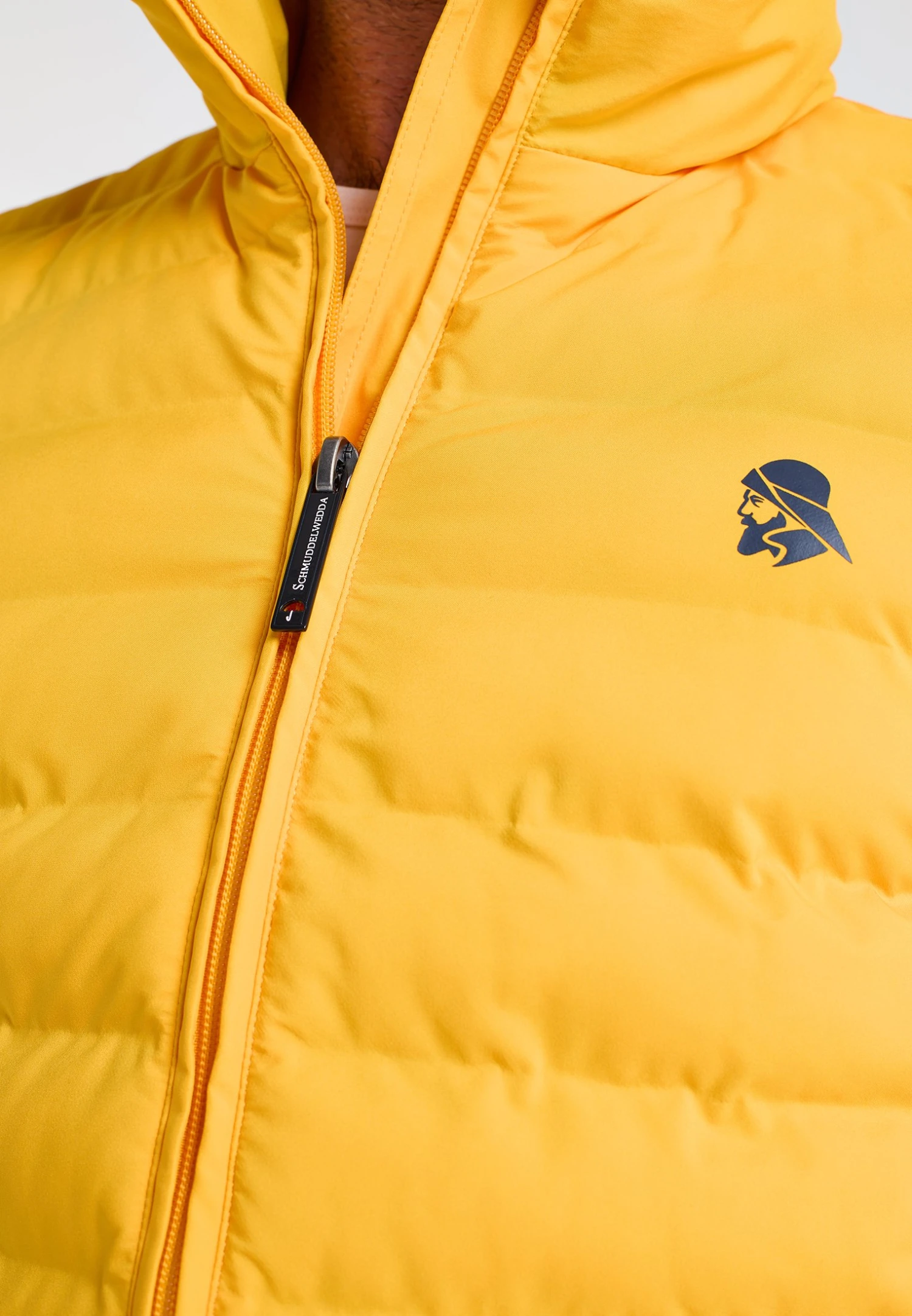 Schmuddelwedda Penninsula - Giacca Invernale - Gelb 4 Schmuddelwedda Penninsula - Giacca Invernale - Gelb - immagine 4