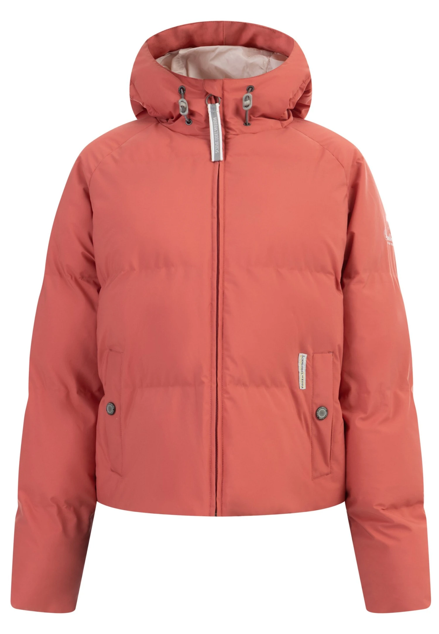 Schmuddelwedda Giacca InvernalePuderrot Donna Giacche E Blazer WD221U0S8-J12 5 Schmuddelwedda Giacca InvernalePuderrot Donna Giacche E Blazer WD221U0S8-J12 - immagine 5