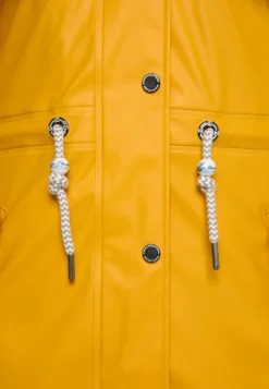 Schmuddelwedda ParkaMustard Yellow Donna Cappotti WD221U0K5-E13 10 Schmuddelwedda ParkaMustard Yellow Donna Cappotti WD221U0K5-E13 -Schmuddelwedda 19c87430d5e64e90b964621dc33ce232