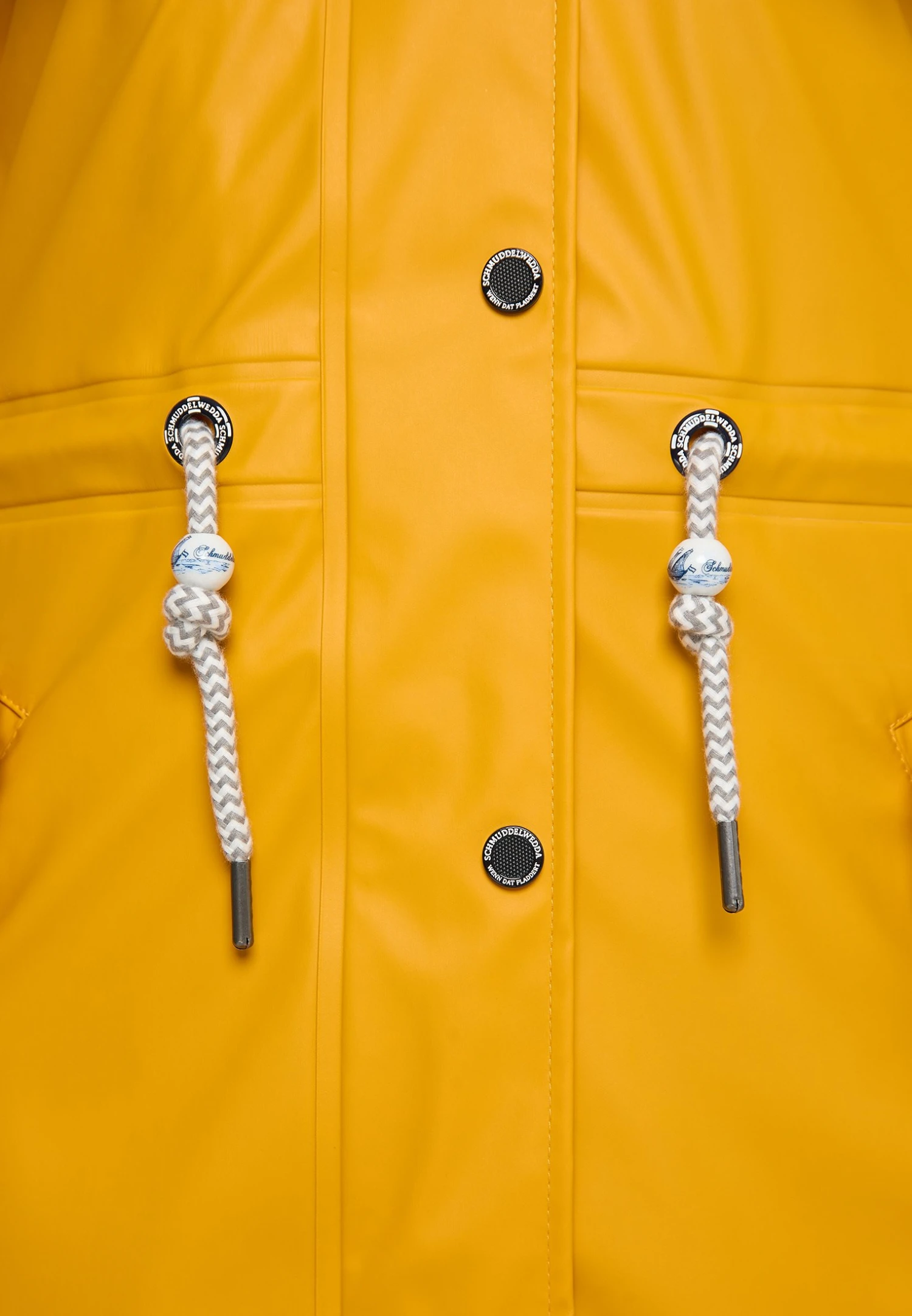 Schmuddelwedda ParkaMustard Yellow Donna Cappotti WD221U0K5-E13 5 Schmuddelwedda ParkaMustard Yellow Donna Cappotti WD221U0K5-E13 - immagine 5