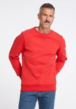 Schmuddelwedda 19 Schmuddelwedda FelpaRot Uomo Maglieria E Felpe WD222S02Z-G12