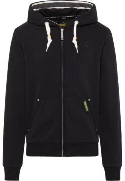 Schmuddelwedda Felpa Con ZipSchwarz Uomo Maglieria E Felpe WD222S06P-Q11 -Schmuddelwedda 1a8b4ac537504fdd95f0cb885ff54102