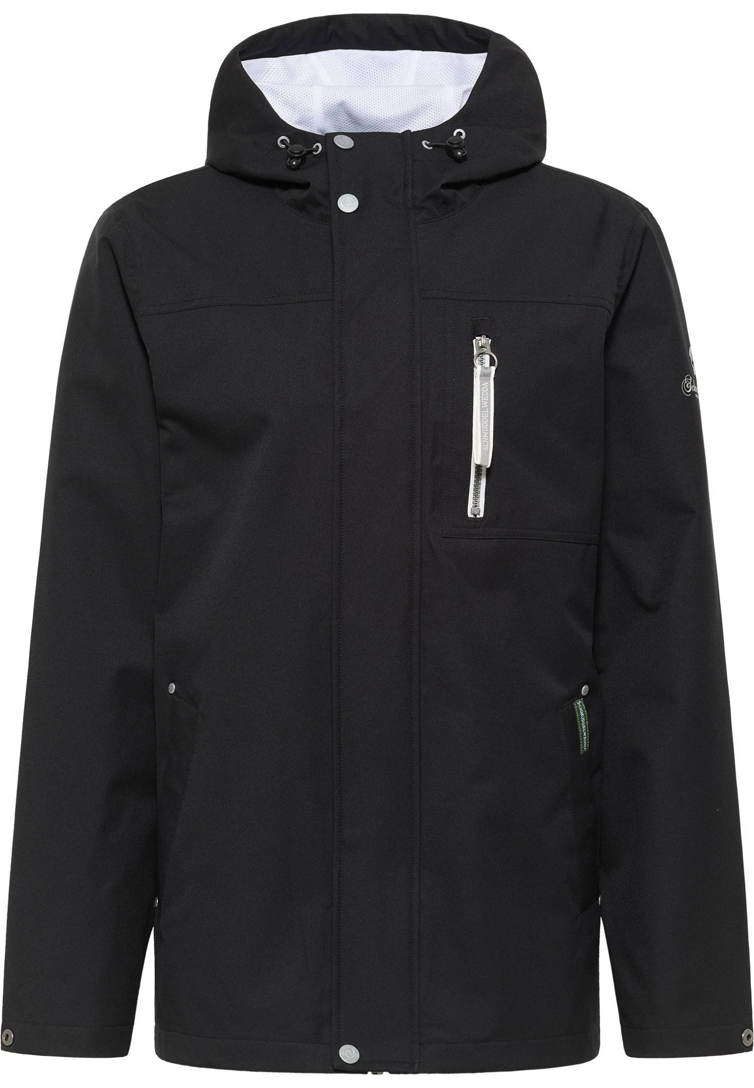 Schmuddelwedda ImpermeabileSchwarz Uomo Giacche WD222T093-Q11 5 Schmuddelwedda ImpermeabileSchwarz Uomo Giacche WD222T093-Q11 - immagine 5