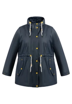 Schmuddelwedda Regen Bridgeport - Parka - Marine -Schmuddelwedda 1b24efbed9b0462681ff116ef9de9382 scaled
